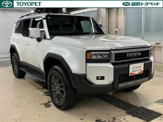 ランドクルーザー2502.7 VX 4WD