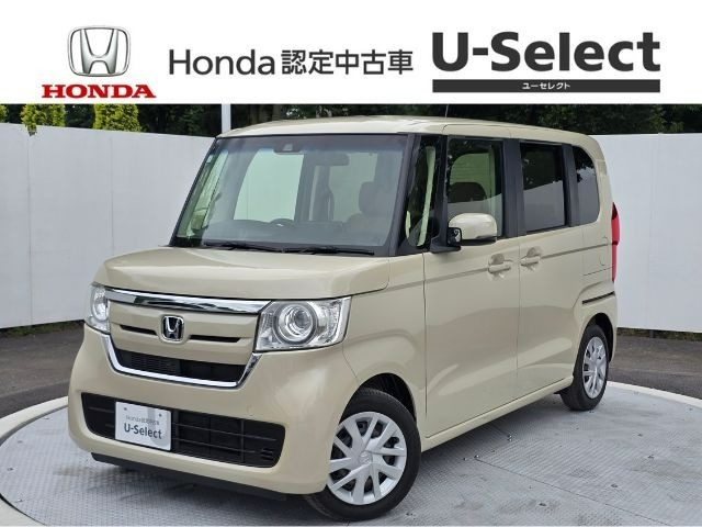 N-BOXG L ホンダセンシング