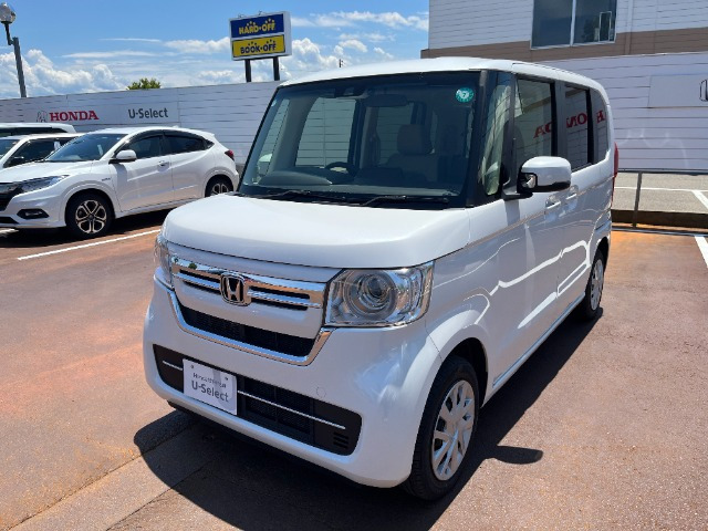 N-BOXL 4WD