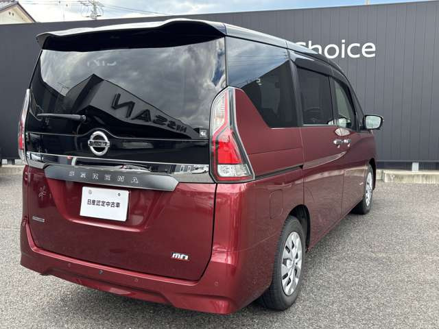 セレナ2.0 XV