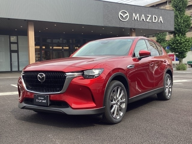 CX-602.5 PHEV Lパッケージ 4WD