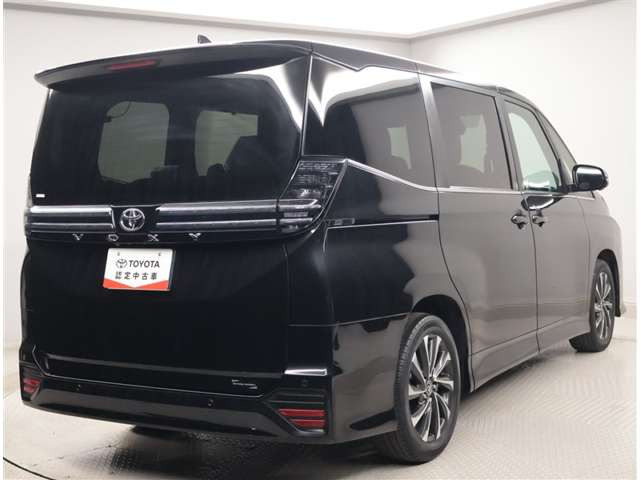 ヴォクシー