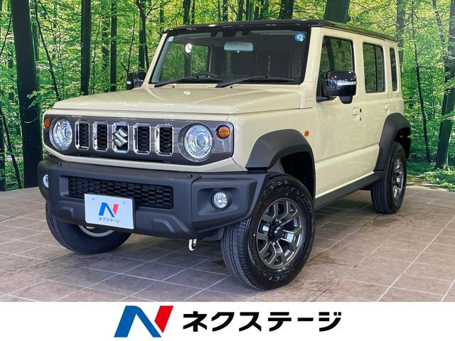 ジムニーノマド1.5 FC 4WD