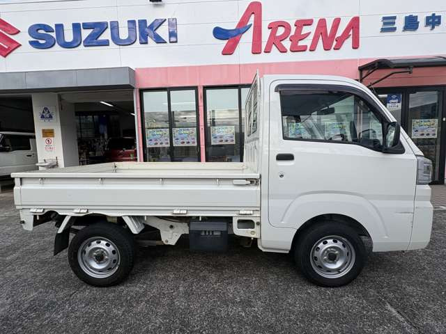 ハイゼットトラックスタンダード