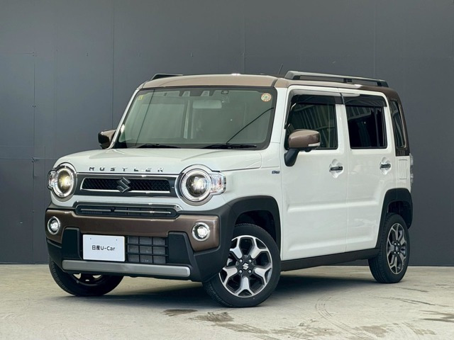 ハスラーJ スタイルII ターボ