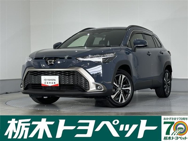 カローラクロス1.8 ハイブリッド Z E-Four 4WD