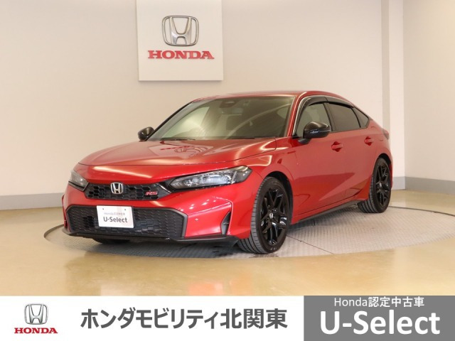 シビック1.5 RS