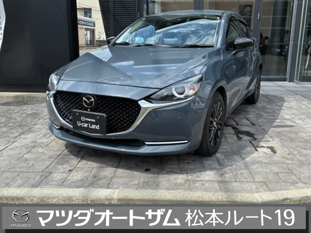 MAZDA21.5 XD ブラックトーンエディション
