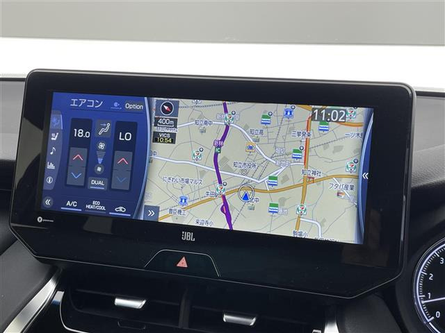 ハリアー2.0 Z レザーパッケージ