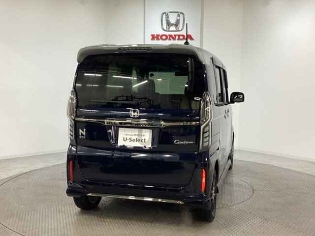 N-BOXカスタム
