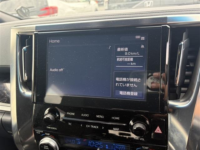 アルファード2.5 S タイプゴールド