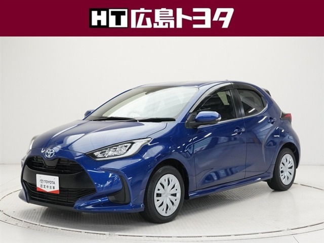 ヤリス1.5 ハイブリッド Z