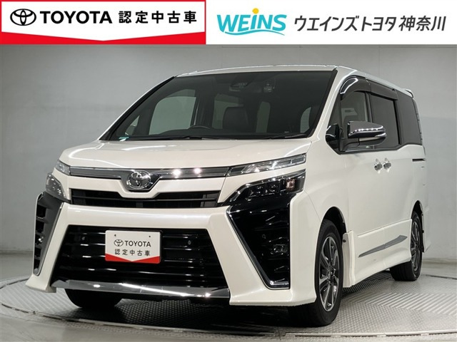 ヴォクシー2.0 ZS 煌III