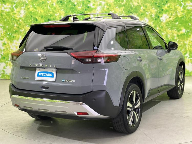 エクストレイル1.5 G e-4ORCE 4WD