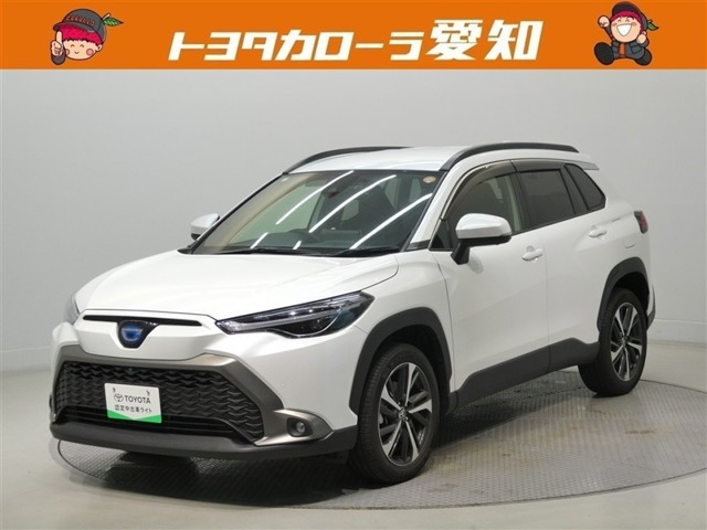カローラクロス1.8 ハイブリッド Z