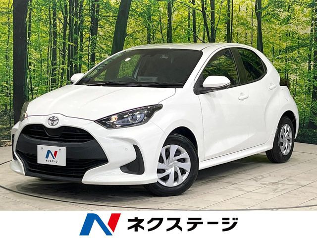 ヤリス1.0 X