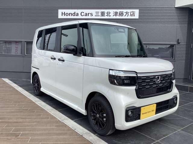 N-BOXカスタム