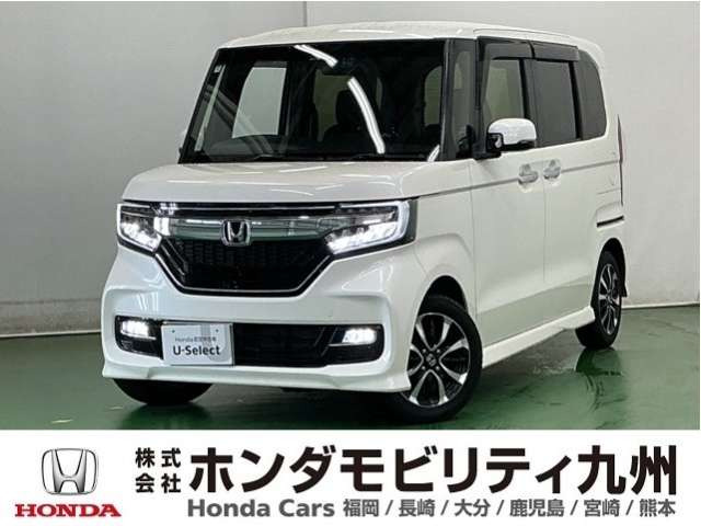 N-BOXカスタムG EX ホンダセンシング