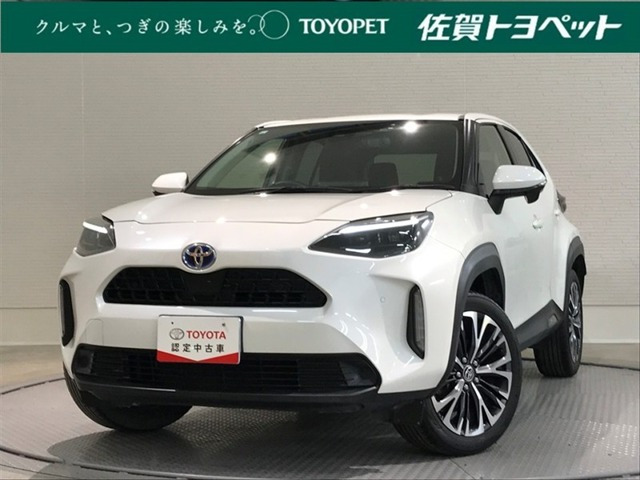 ヤリスクロス1.5 ハイブリッド Z