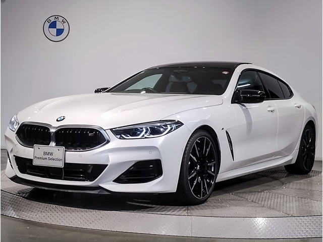 8シリーズグランクーペM850i xドライブ 4WD