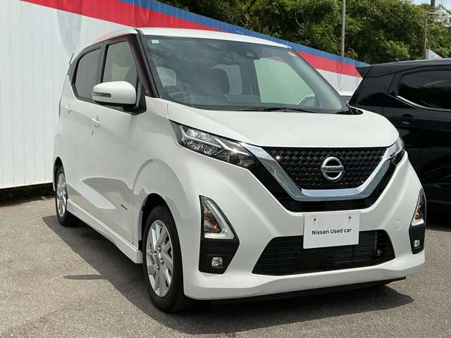デイズハイウェイスターX