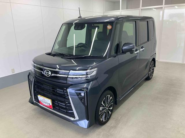 タントカスタムRS リミテッド