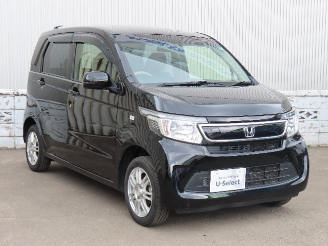 N-WGNコンフォートパッケージ 4WD