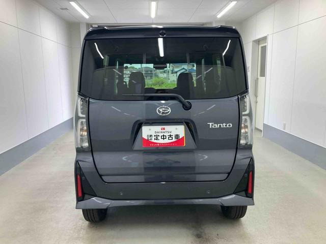 タントカスタムRS リミテッド