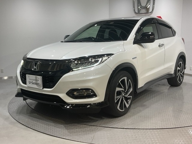 ヴェゼル1.5 ハイブリッド RS ホンダセンシング