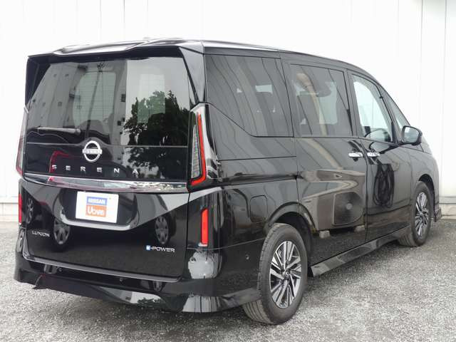 セレナ1.4 e-POWER ルキシオン