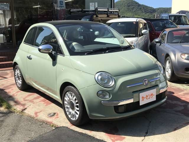 500ハッピー 1.2 8V