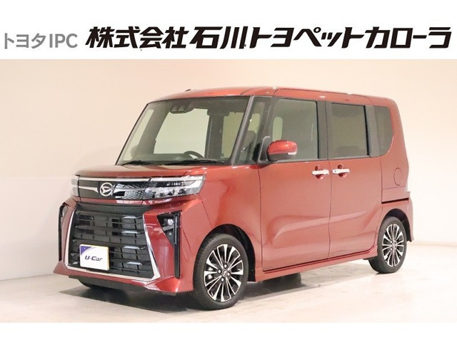 タントカスタムRS