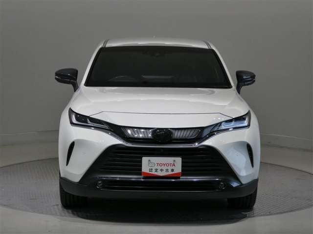 ハリアー2.0 Z レザーパッケージ
