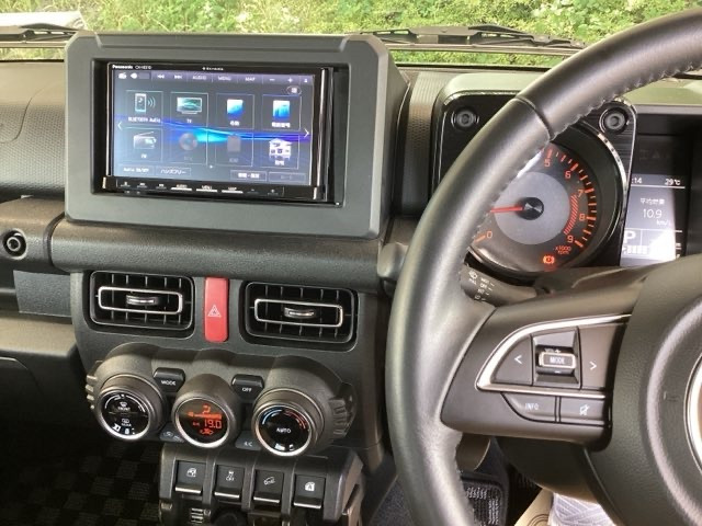 ジムニーXC 4WD