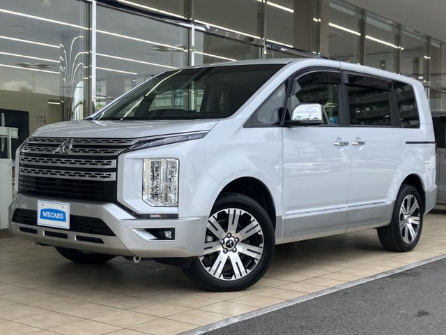 デリカD:52.2 P 4WD