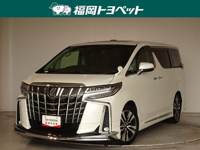 アルファード2.5 S Cパッケージ