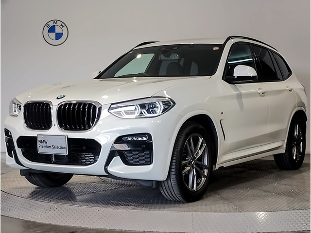 X3xドライブ20d Mスポーツ ディーゼル 4WD
