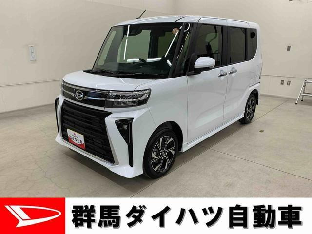 タントカスタムX