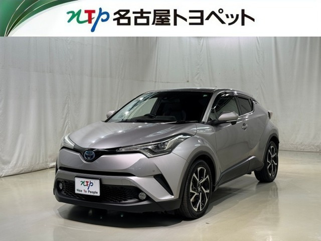 C-HRハイブリッド 1.8 G