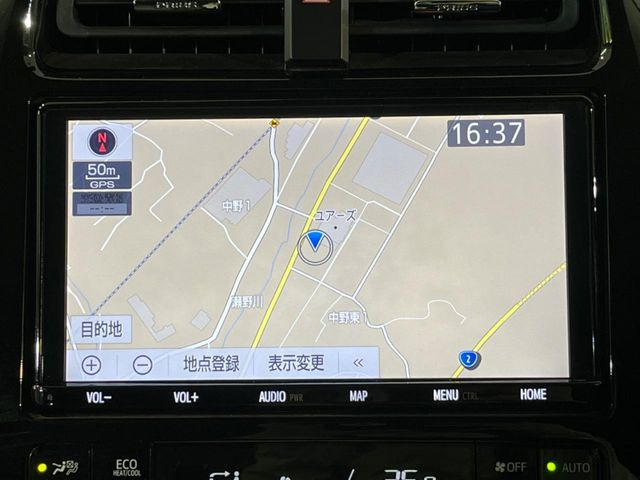 プリウス1.8 S ツーリングセレクション