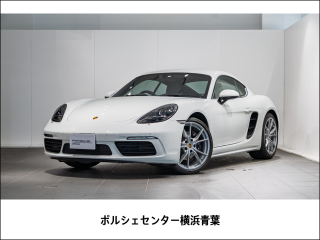 718ケイマンスタイルエディション PDK