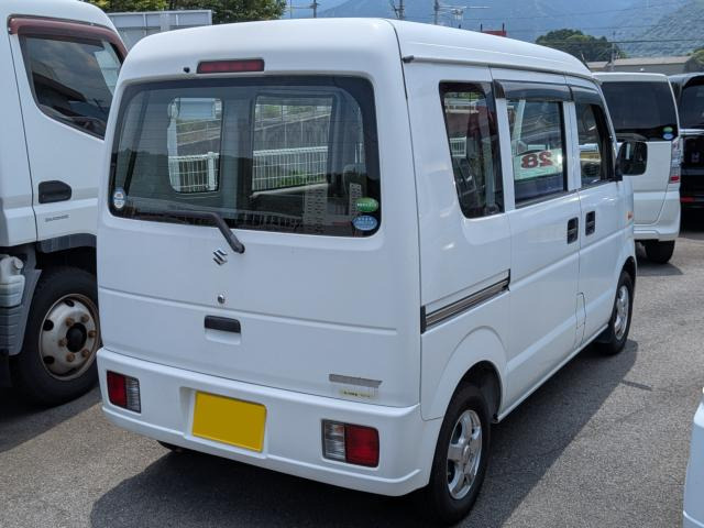 エブリイPA ハイルーフ 4WD