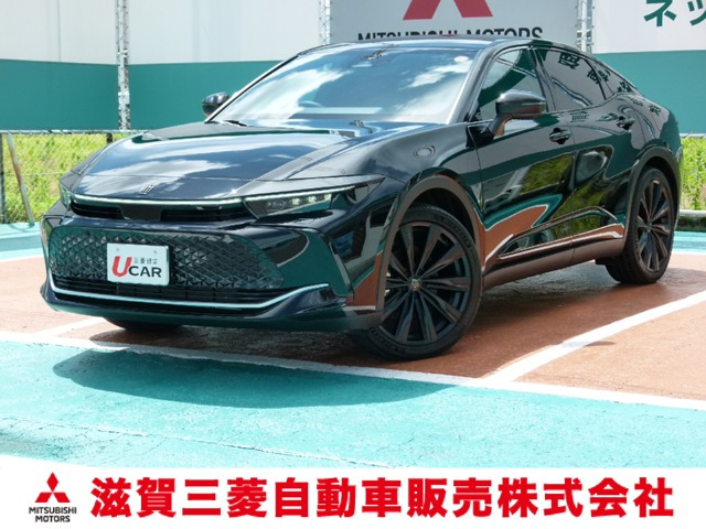 クラウンクロスオーバー2.4 RS THE 70th E-Four advanced 4WD
