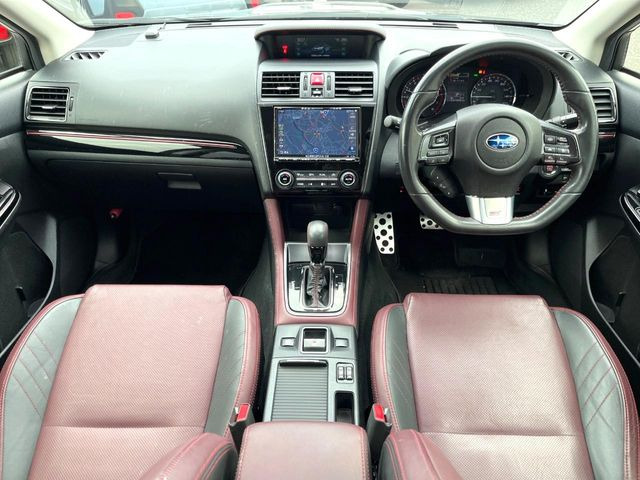 レヴォーグ2.0 STI スポーツ アイサイト 4WD