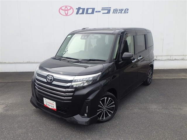 ルーミー1.0 カスタム G-T