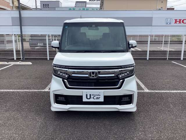 N-BOXカスタムL