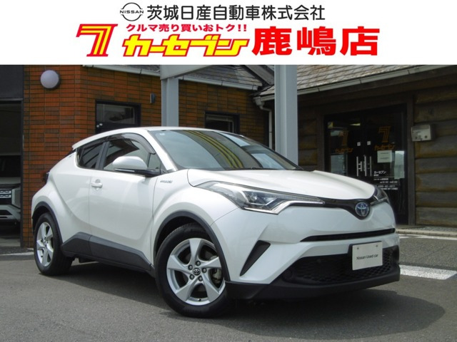 C-HRハイブリッド 1.8 S