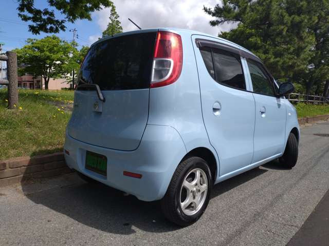 モコS FOUR 4WD