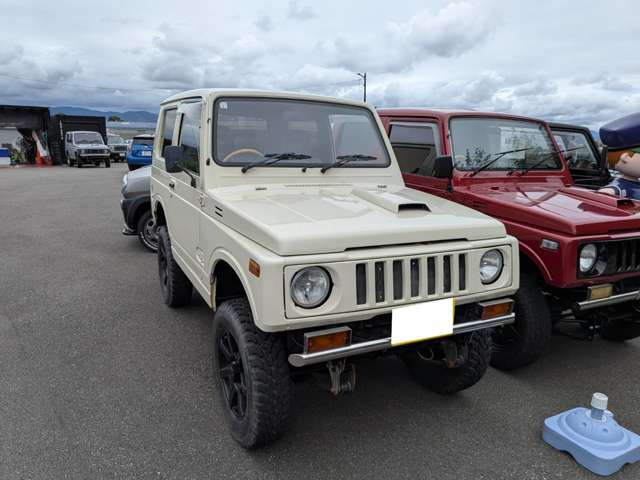 ジムニーバン HC 4WD