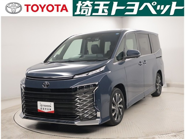 ヴォクシー